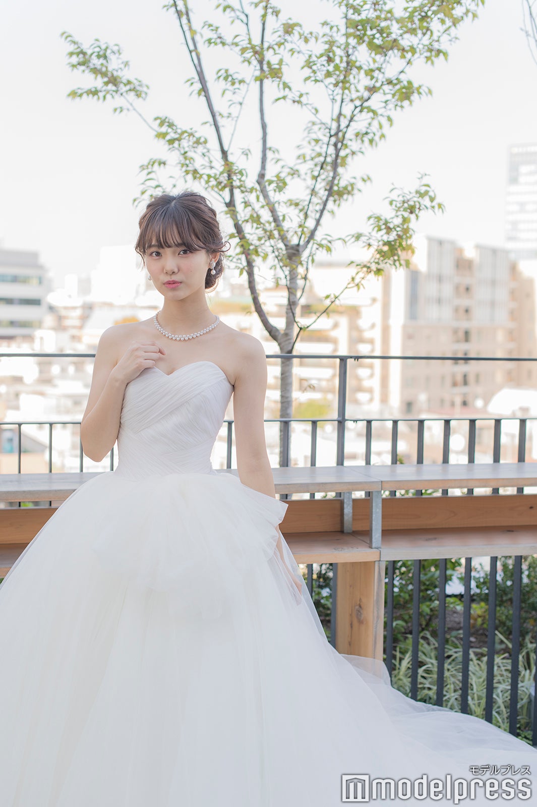 佐久間乃愛さん（C）モデルプレス