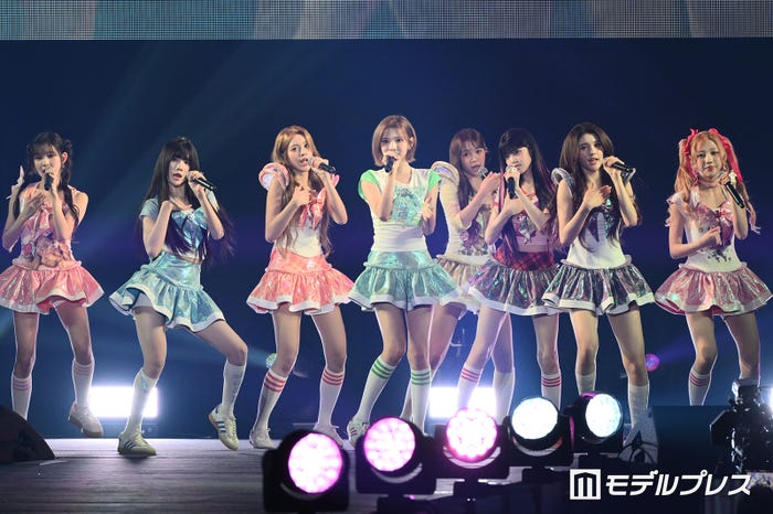 Hearts2Hearts(C)モデルプレス