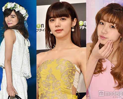 熱愛報道の池田エライザ、“自撮りの神”として人気に モデル・女優として広く活躍<略歴>