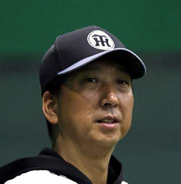 阪神・藤川監督 「宿敵」巨人に早くも火花バチバチ「早く勝負がしたい」 キーマンに森下、佐藤輝、大山、中川を指名