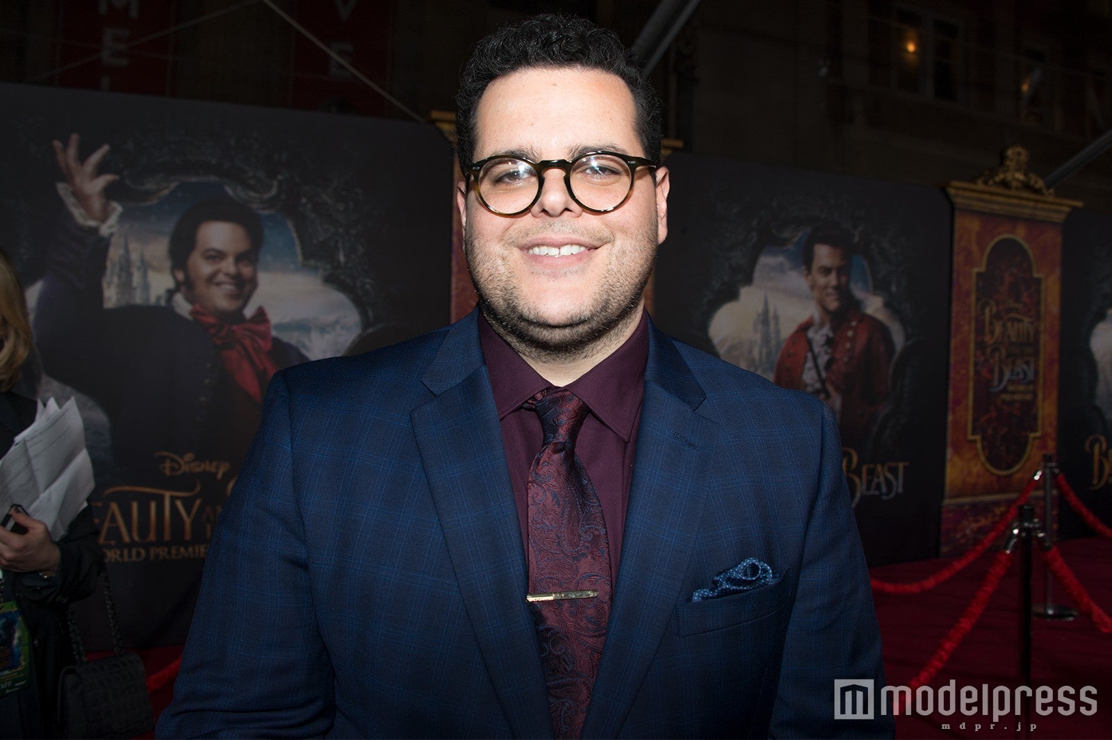 ジョシュ・ギャッド（C）モデルプレス