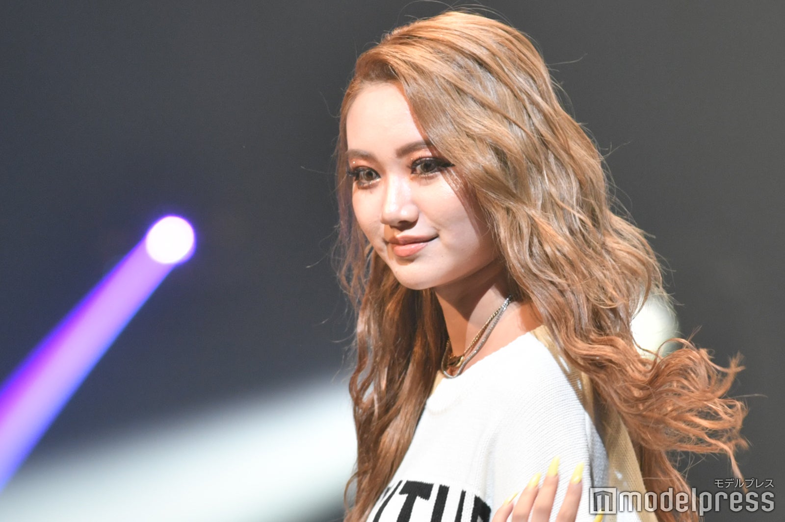 中村りおん（C）モデルプレス