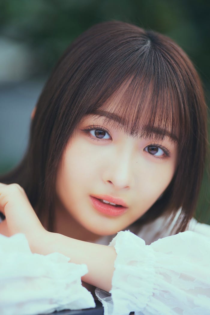 石川翔鈴(提供写真)