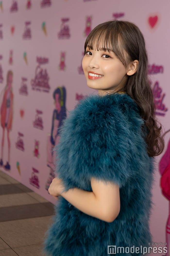 濱岸ひより(C)モデルプレス