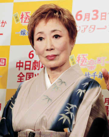 浜木綿子 90歳で初の週刊誌連載スタート「お芝居を『楽しい』と思ったことが一度もない」驚きの逸話も