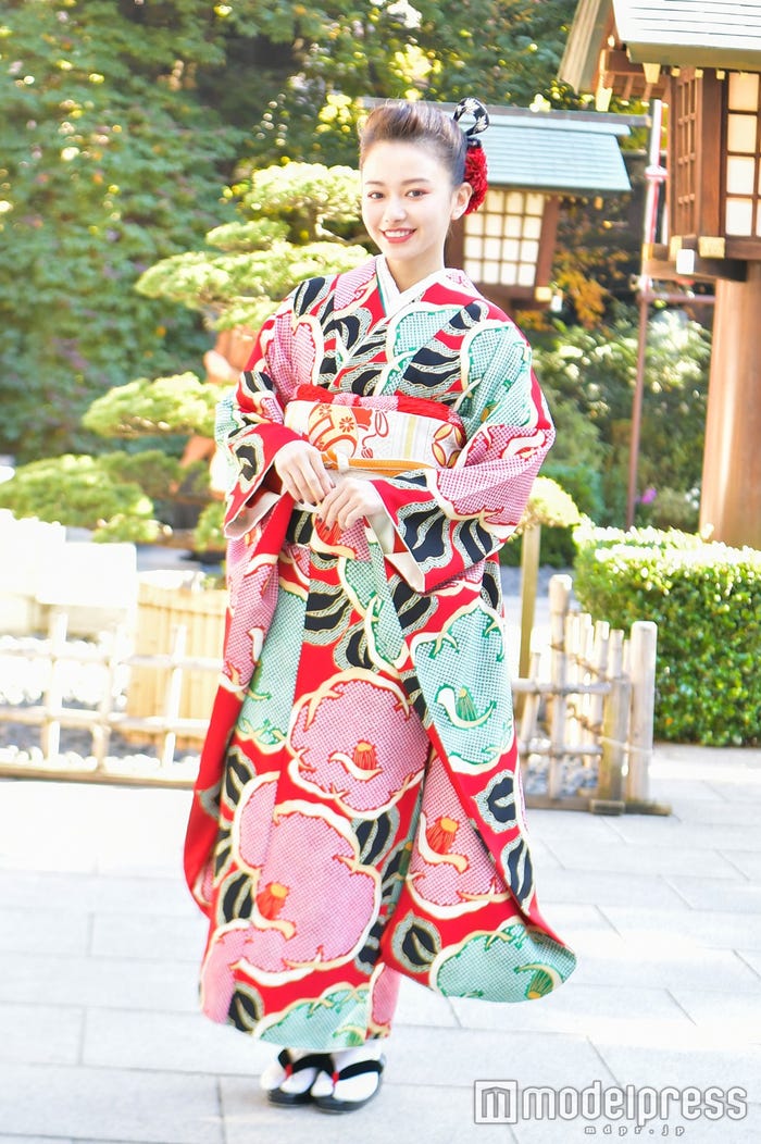 山本舞香 (C)モデルプレス