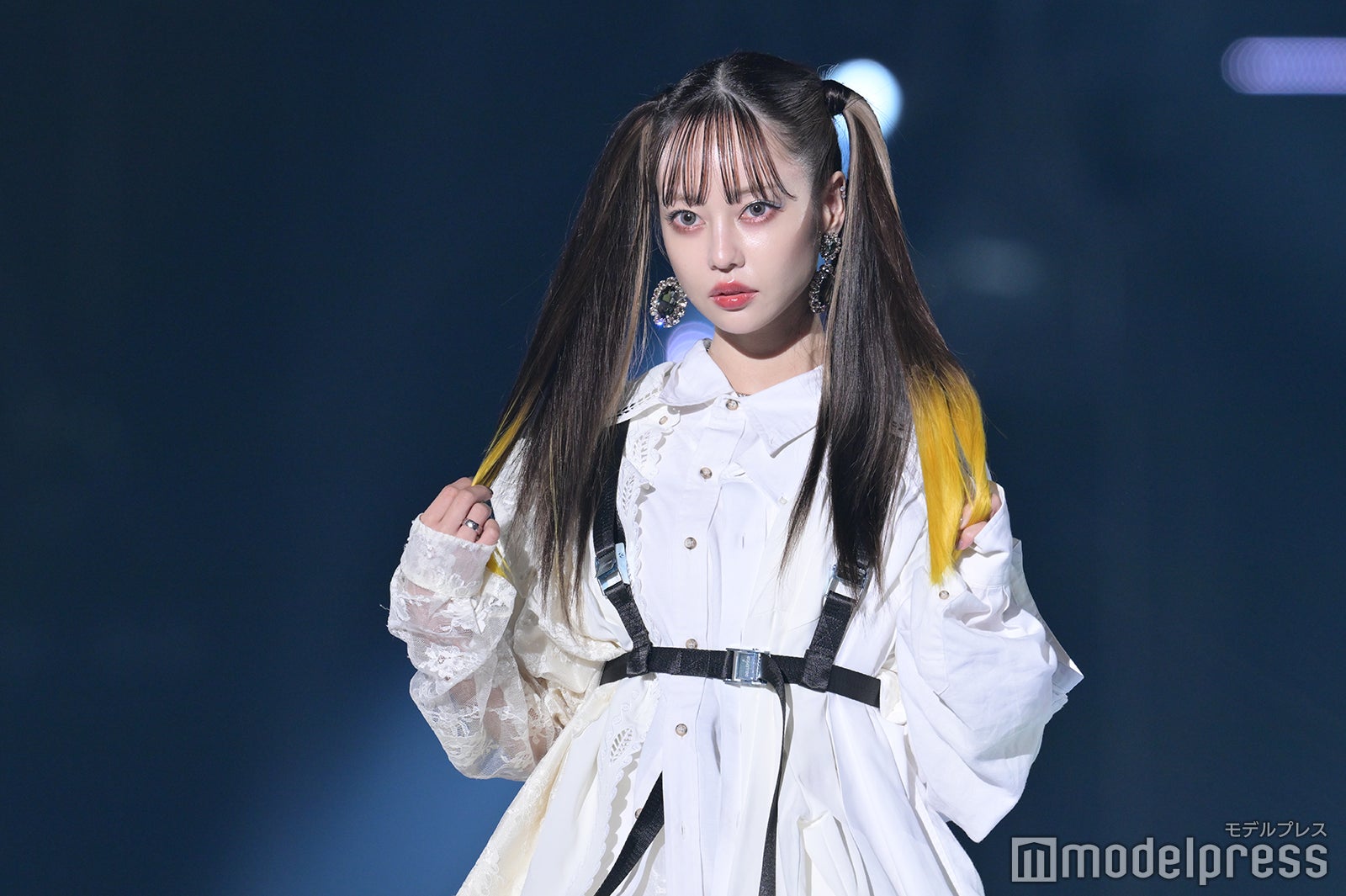 （C）モデルプレス