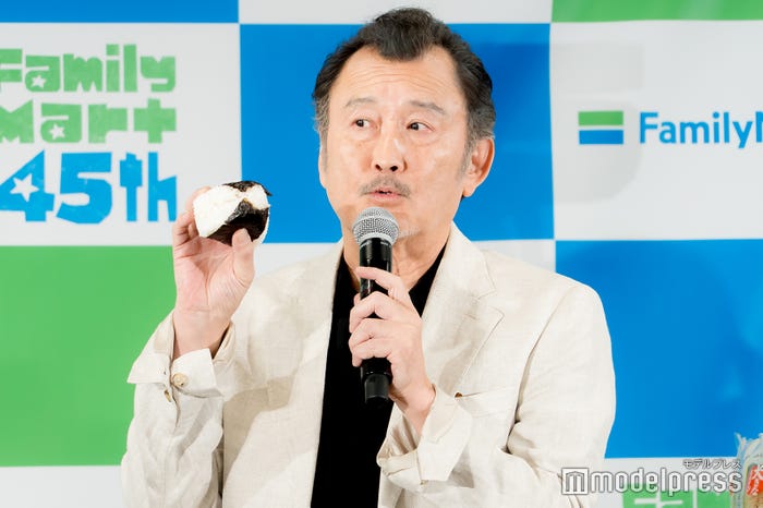 吉田鋼太郎(C)モデルプレス