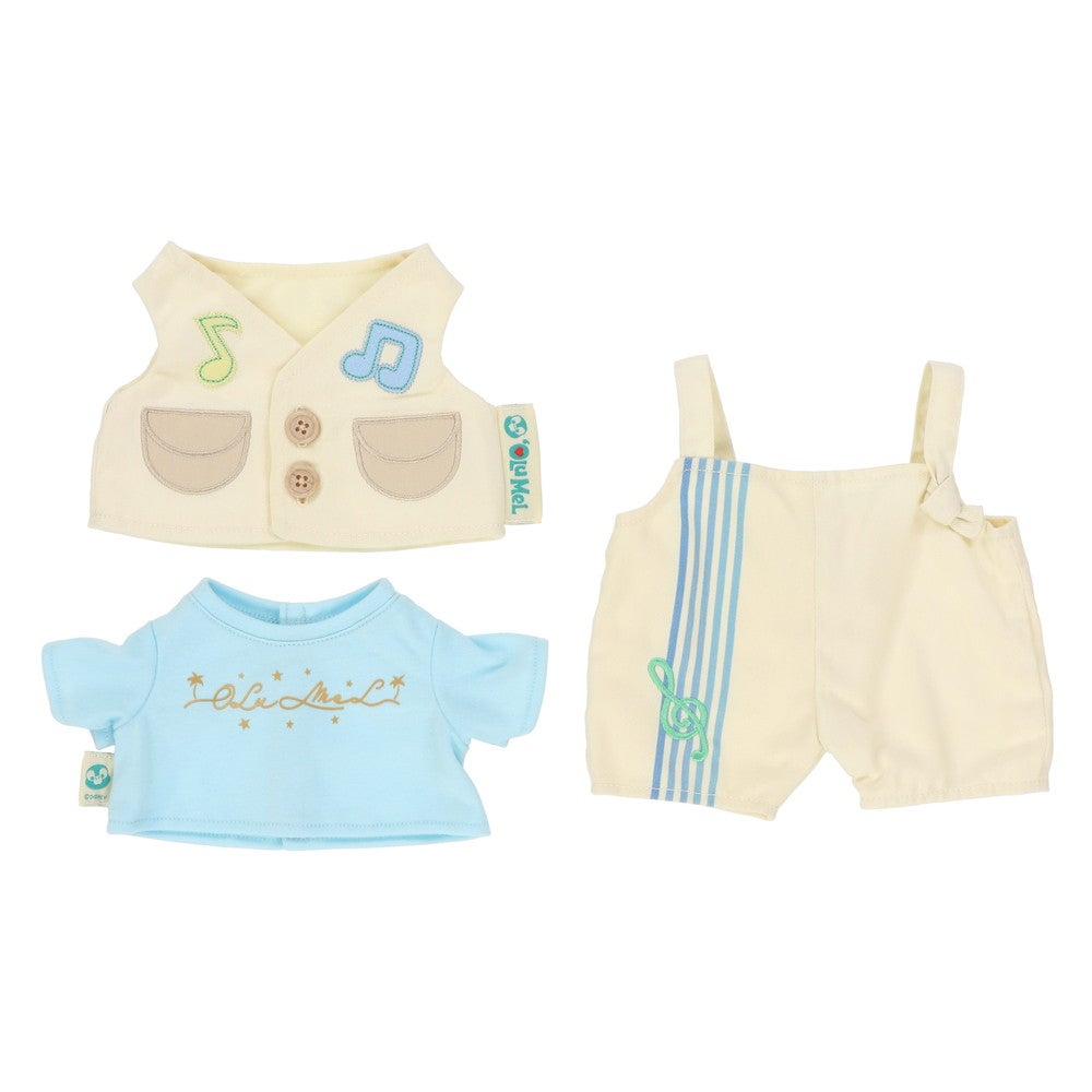 ぬいぐるみコスチューム5,400円（C）Disney