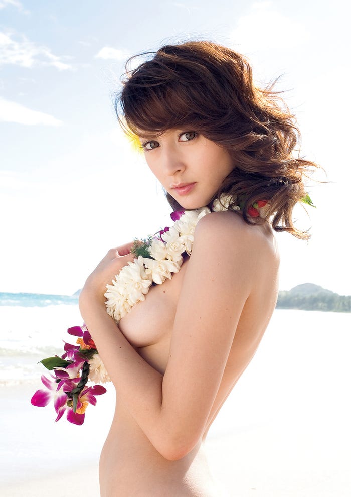 リア・ディゾン/撮影:飯塚昌太(C)集英社