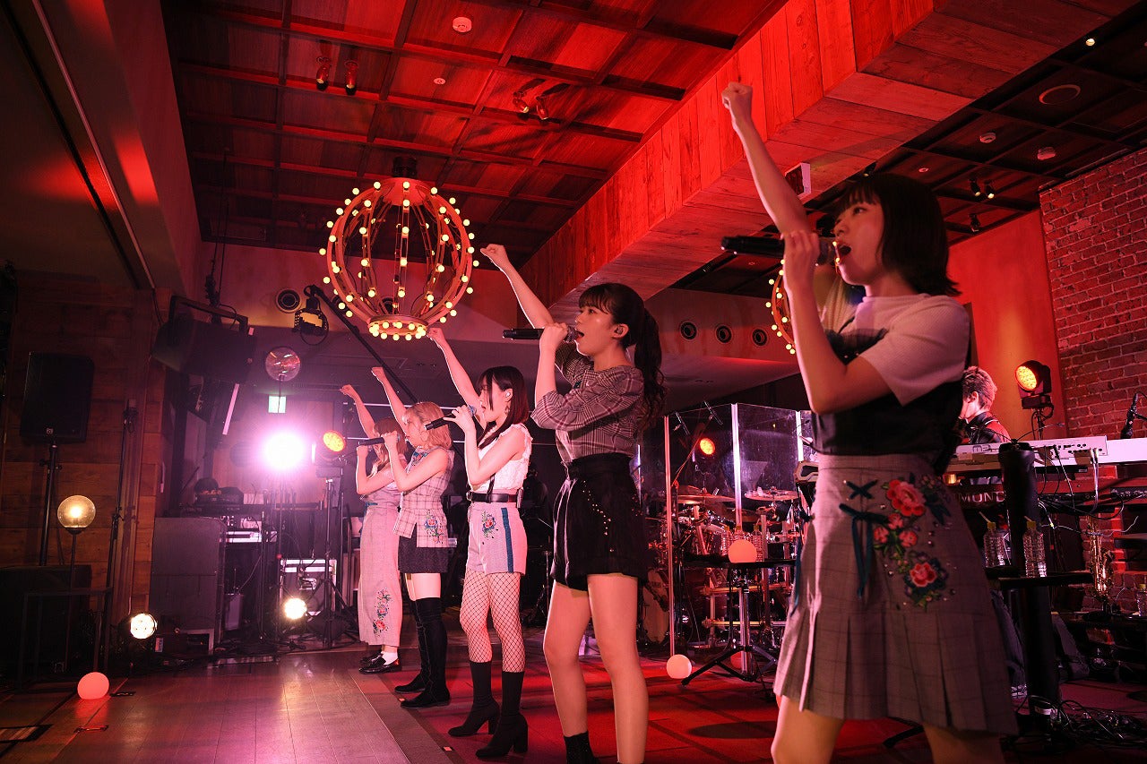 Little Glee Monster（提供写真）