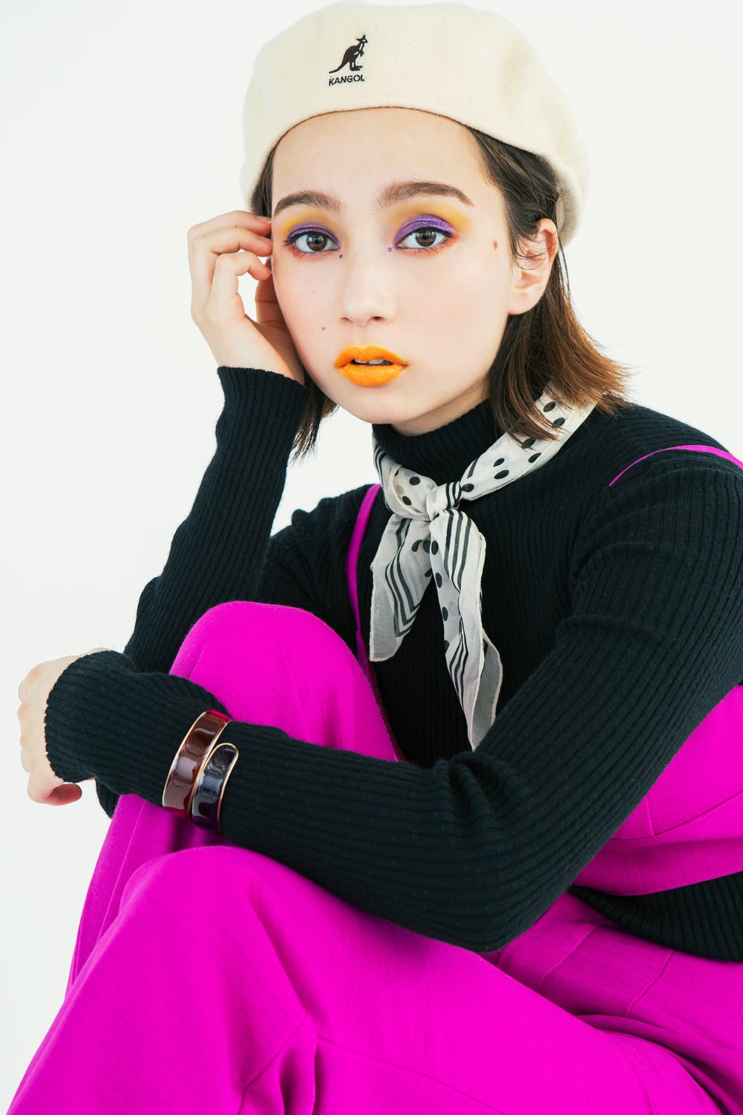 神谷侑理愛（C）Miki Takahira