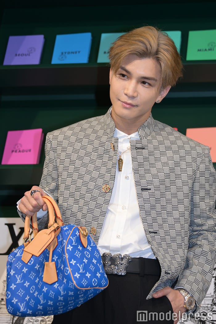 岩田剛典(C)モデルプレス