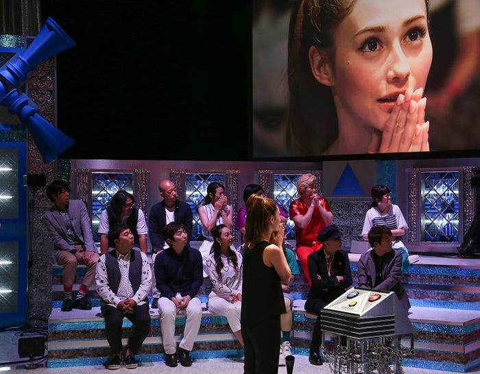 番組の様子(画像提供:関西テレビ)