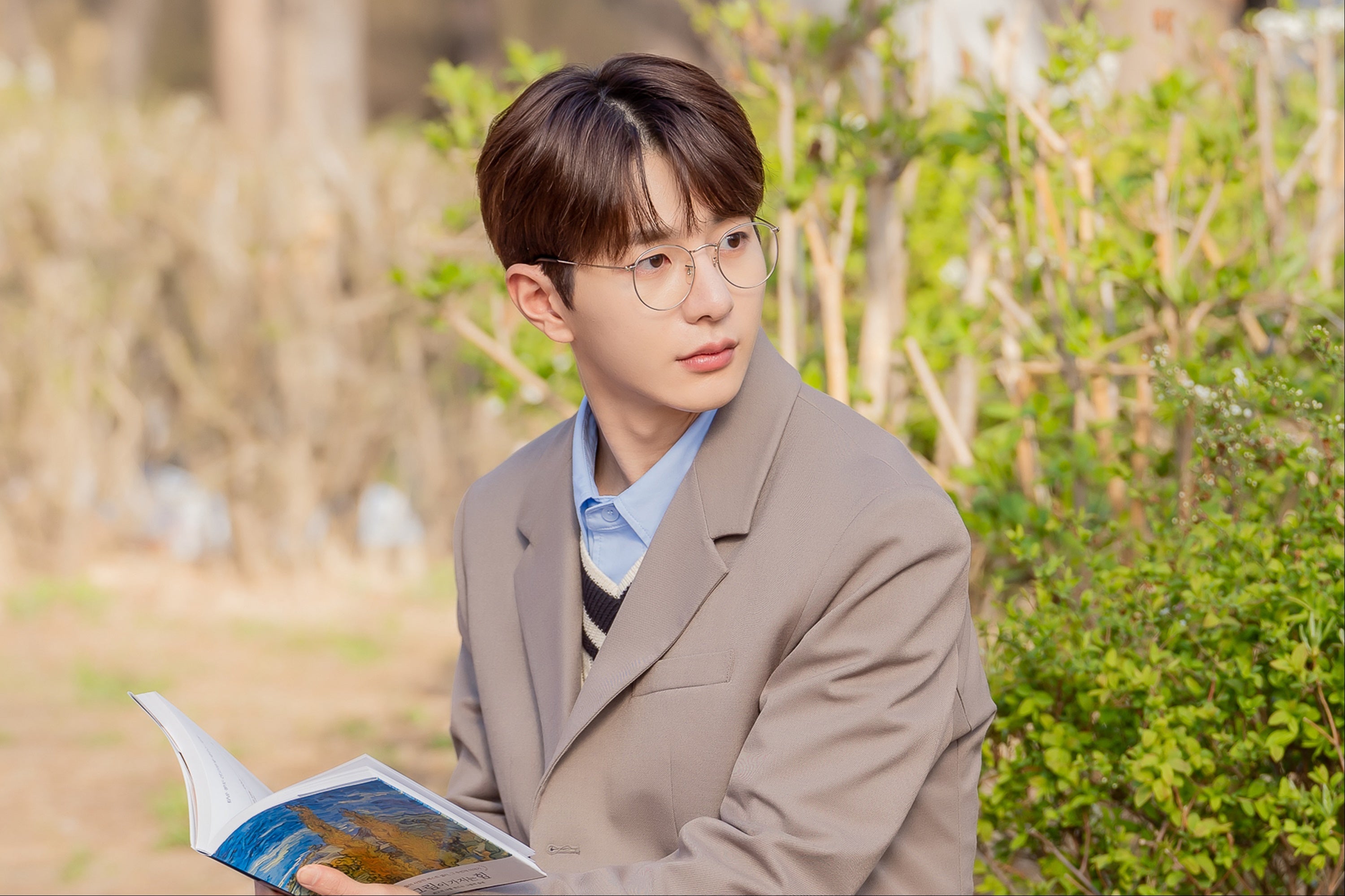 チェ・ボミン（C）2025 Number Three Pictures, MI Corp.