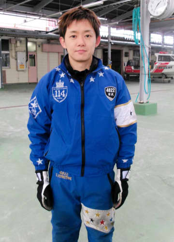 【ボート】平和島 百武翔が素性抜群の56号機を獲得 早くも手応えをつかんだ「楽しみのあるエンジン」