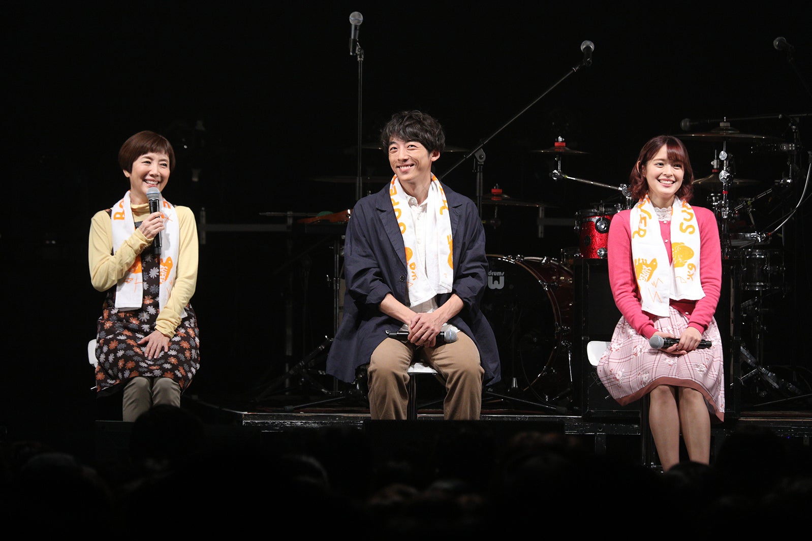 「僕らはドラマと音楽と奇跡でできている体感ライブ」（提供写真）