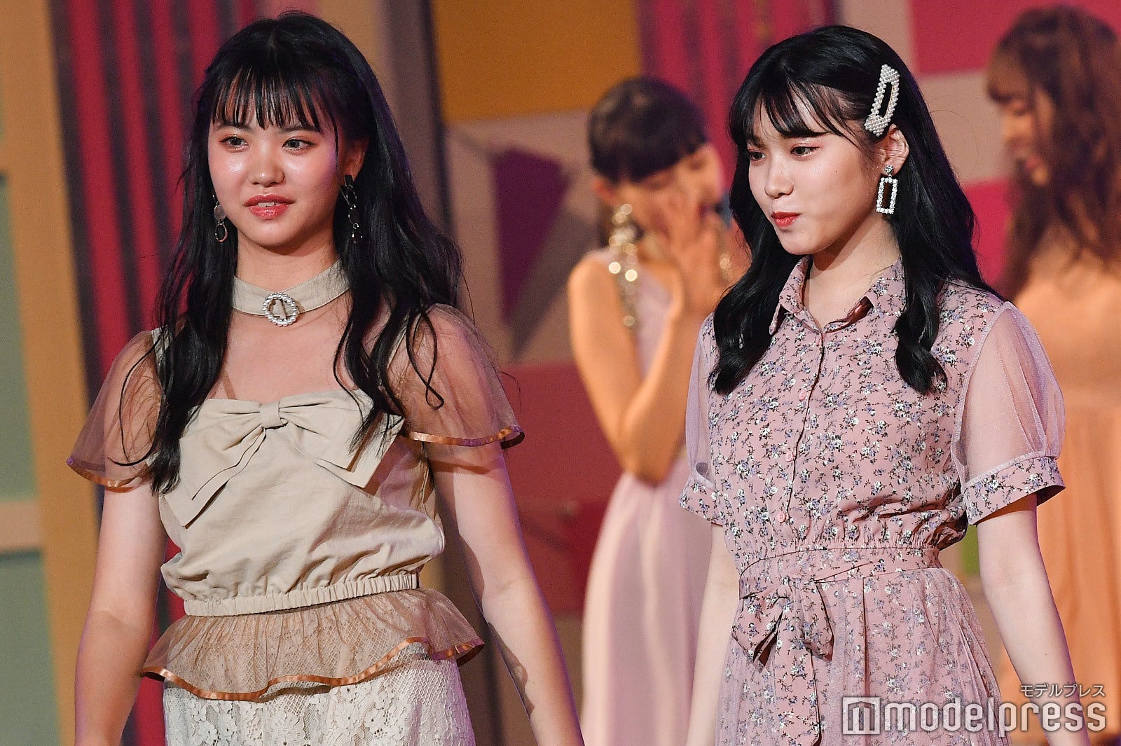 ゆあてぃー、 あいりる（C）モデルプレス