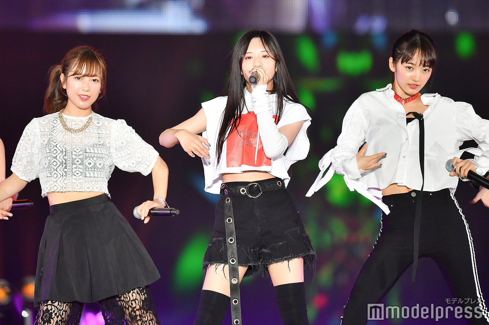 フェアリーズ（C）モデルプレス