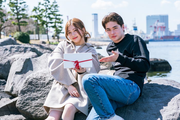 YUNA、Sean「彼とオオカミちゃんには騙されない」第7話(C)AbemaTV, Inc.