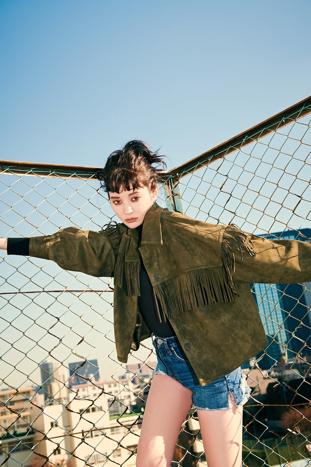 瑛茉ジャスミン （提供写真）