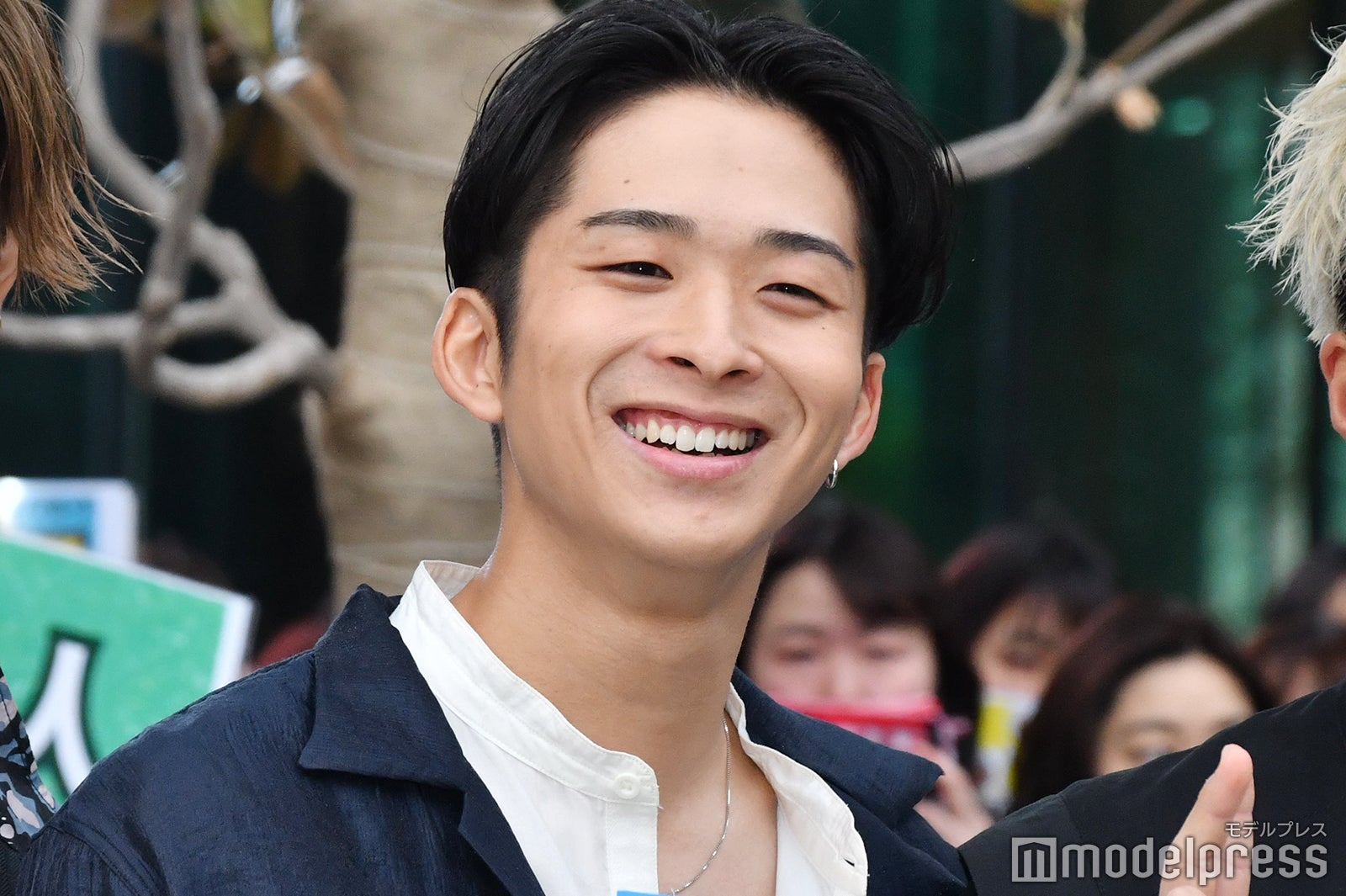 澤本夏輝 （C）モデルプレス