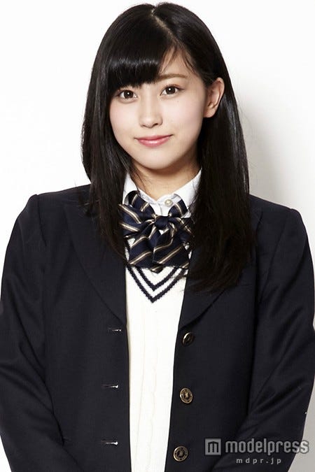 『全国女子高生ミスコン2015』中部地方予選ファイナリスト/「応援メッセージ数」1位:りなりな