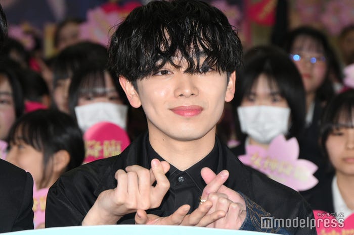 宮世琉弥(C)モデルプレス