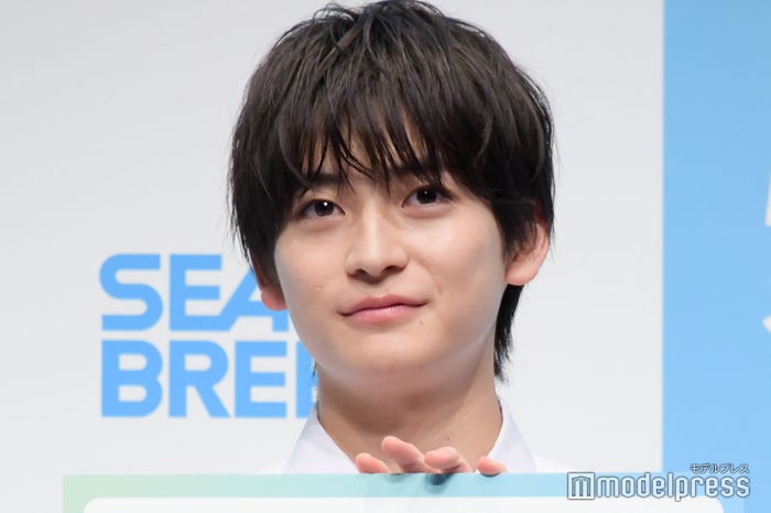 高橋文哉 (C)モデルプレス