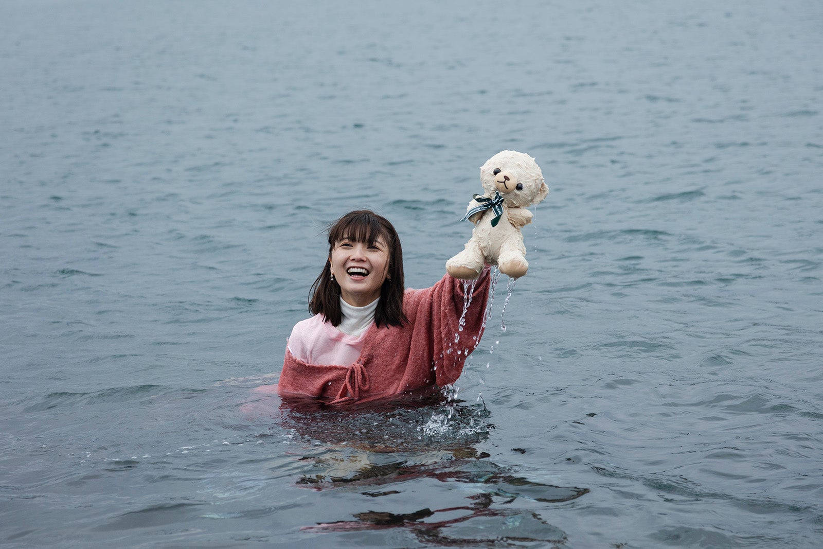 工藤美桜「コールミー・バイ・ノーネーム」第4話（C）MBS