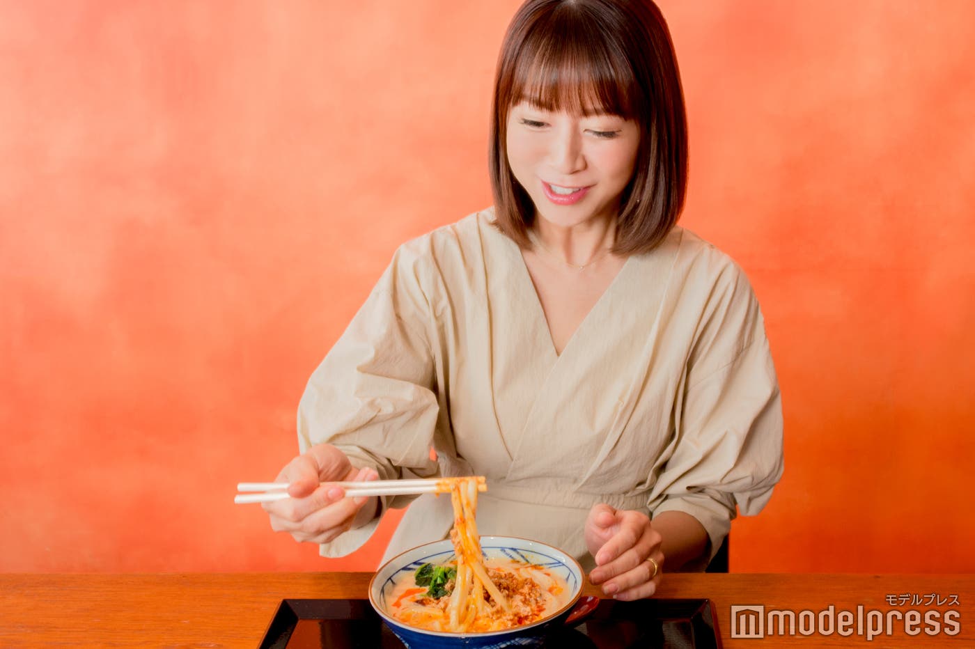 鈴木亜美 (C)モデルプレス