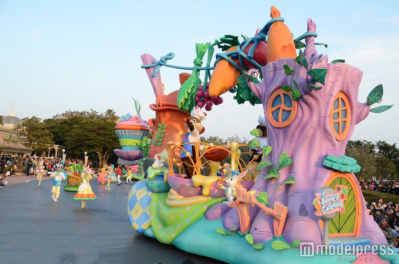 「ヒッピティ・ホッピティ・スプリングタイム」（C）モデルプレス