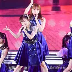 千葉恵里、向井地美音、入山杏奈、岡部麟「AKB48単独コンサート ～好きならば好きだと⾔おう～」（C）モデルプレス
