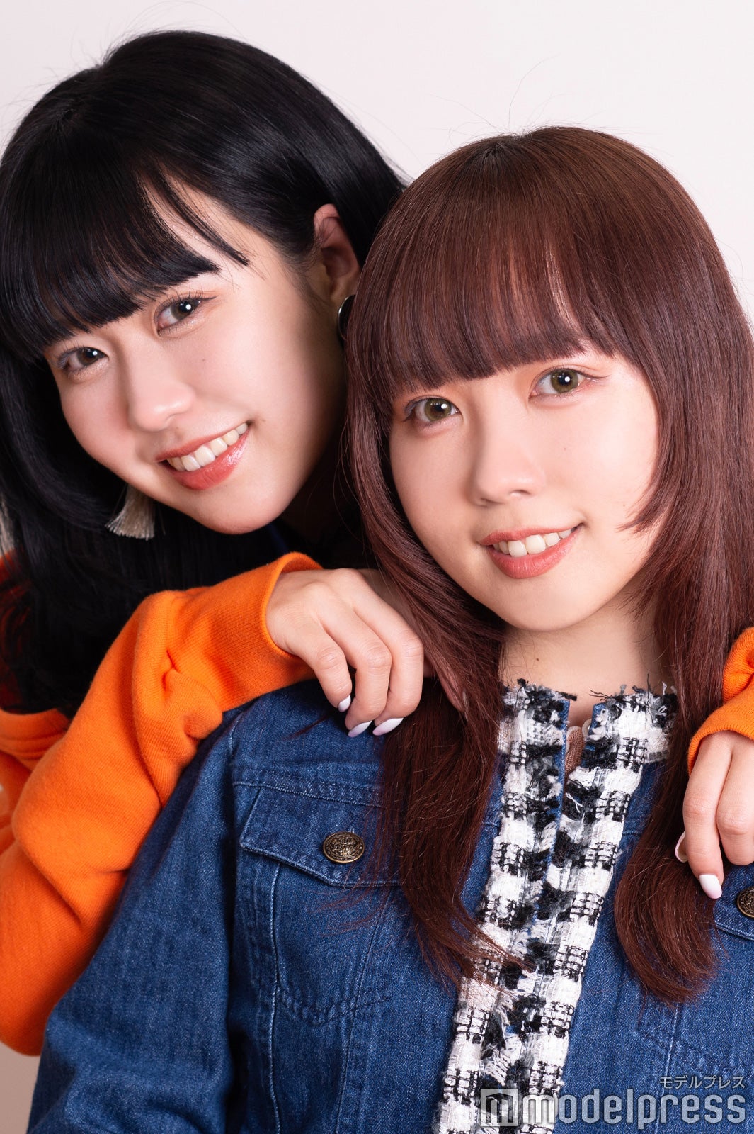 えな、むく／むくえな （C）モデルプレス