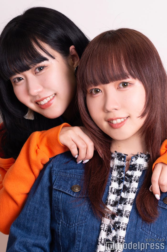 えな、むく/むくえな (C)モデルプレス