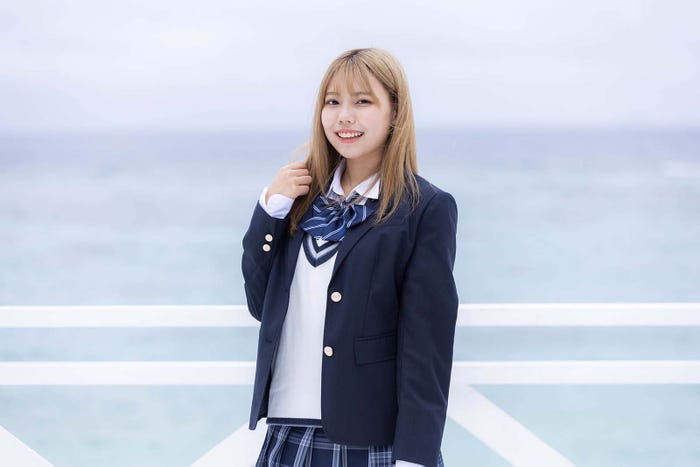 くるみ「恋する◆週末ホームステイ2022春」(C)AbemaTV, Inc.