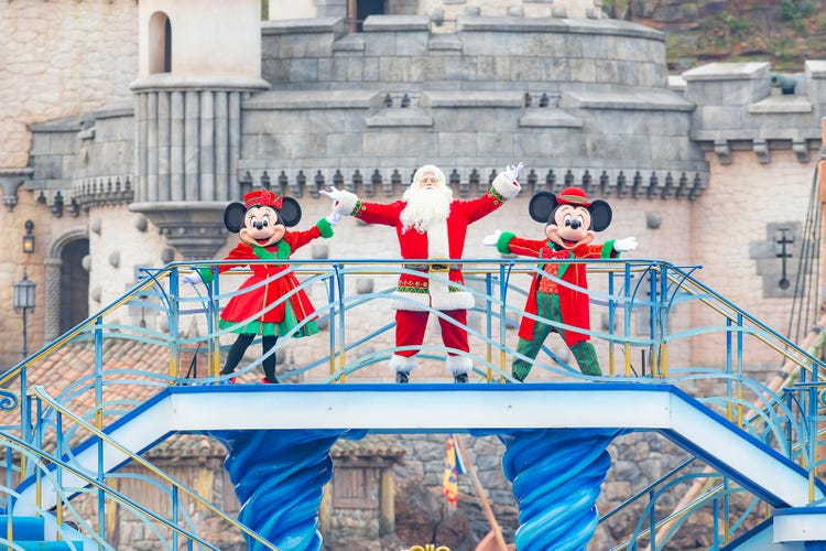 東京ディズニーリゾートのクリスマス Tdsハーバーグリーティングは3バージョン グッズ メニューも登場 モデルプレス 東京ディズニーリゾートのクリスマス Tdsハーバーグリーティングは3バージョン グッズ メニューも登場 モデルプレス