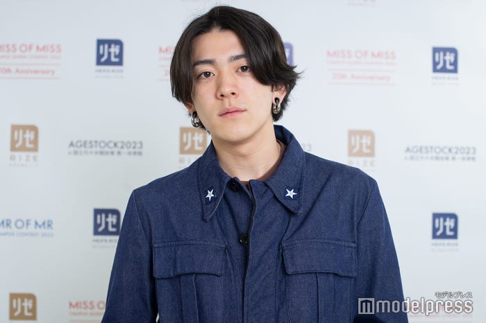 松下幸大朗(C)モデルプレス