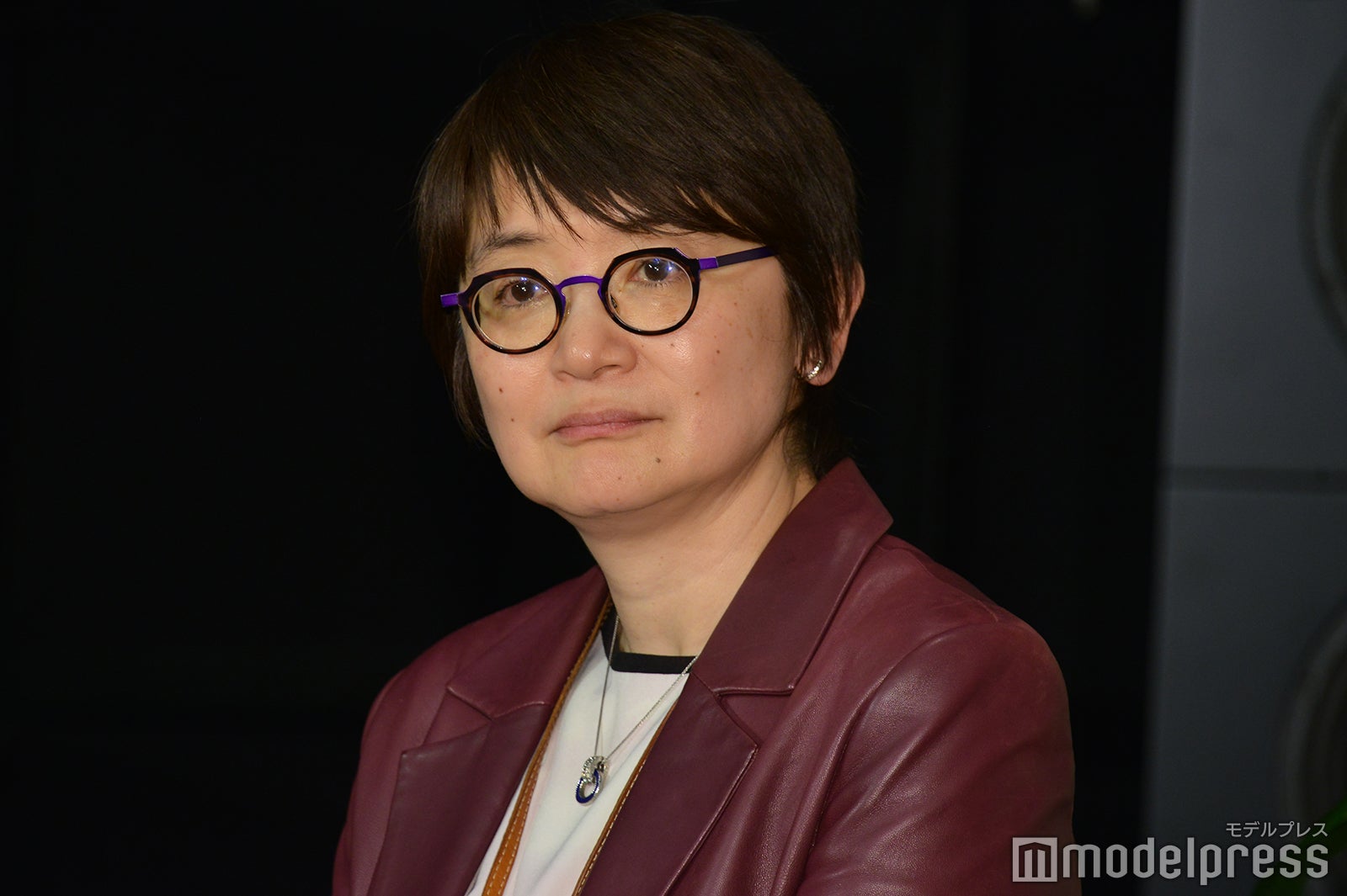 勝田夏子氏（C）モデルプレス