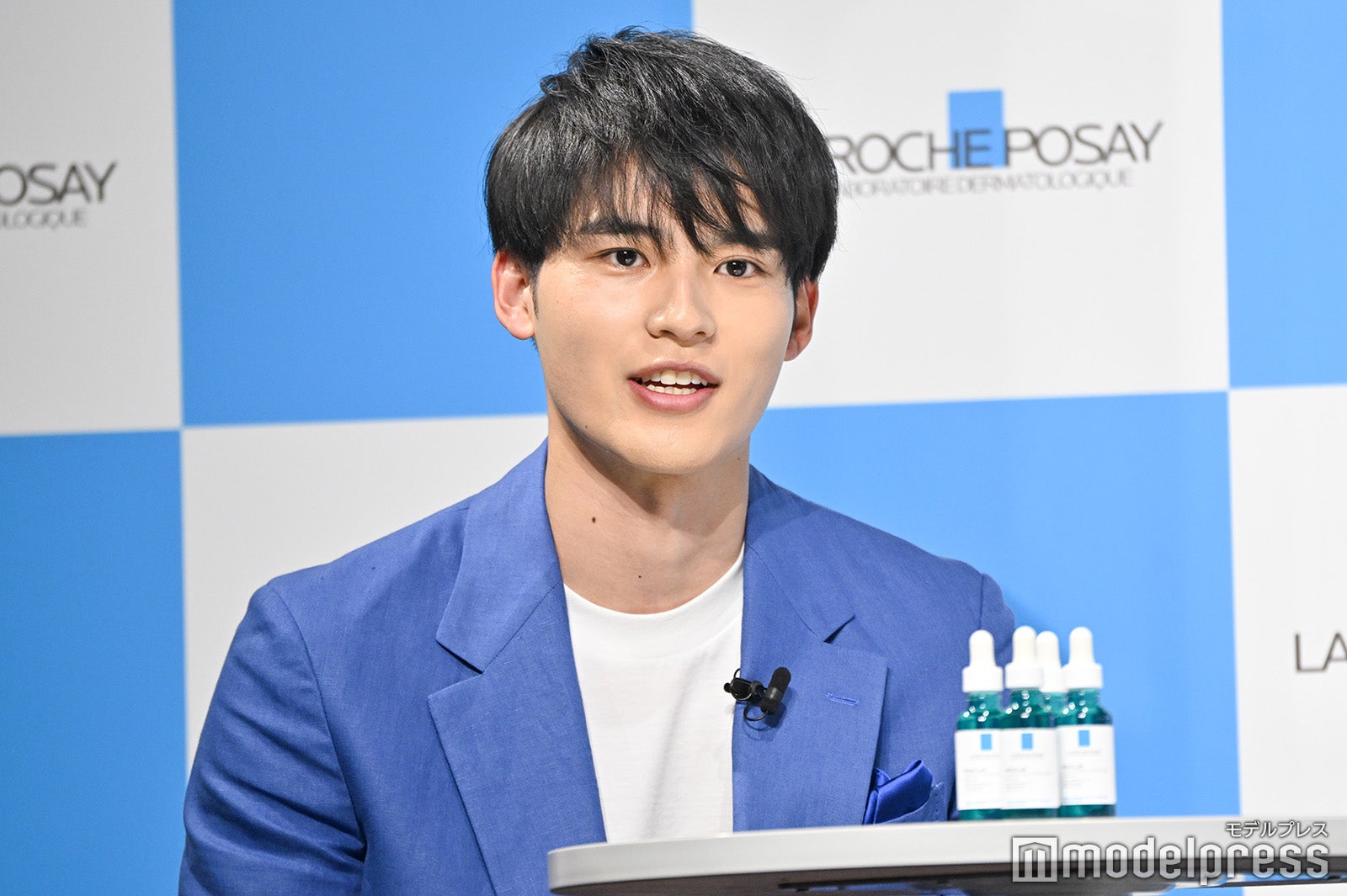 水上恒司 （C）モデルプレス