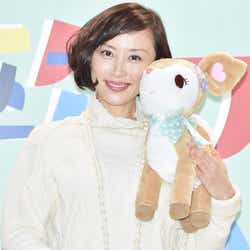 モデルプレス - 山口もえ、第3子妊娠発表後初の公の場「太ったでしょ」夫・田中裕二のイクメンぶりに惚気けも