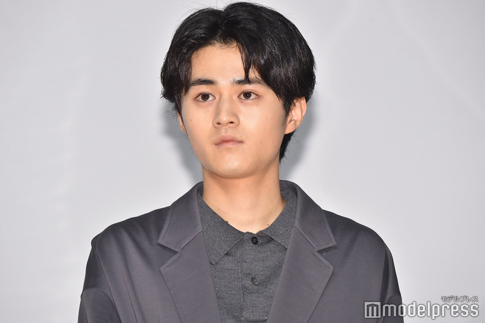 鈴鹿央士（C）モデルプレス