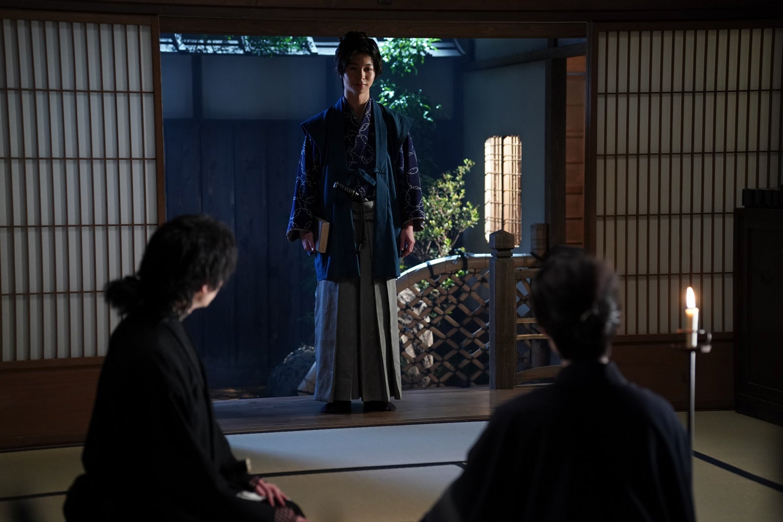 松本仁「君とゆきて咲く～新選組青春録～」第19話より（C）テレビ朝日