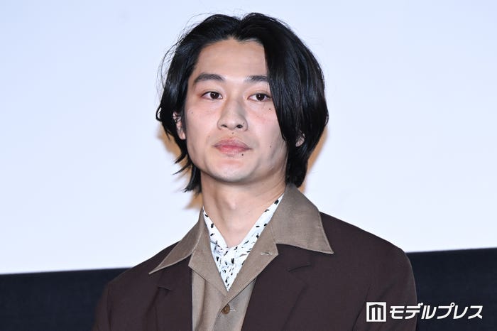 浅野竣哉(C)モデルプレス