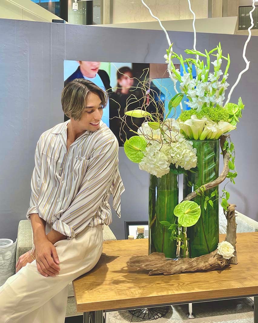 當間ローズ（提供写真）