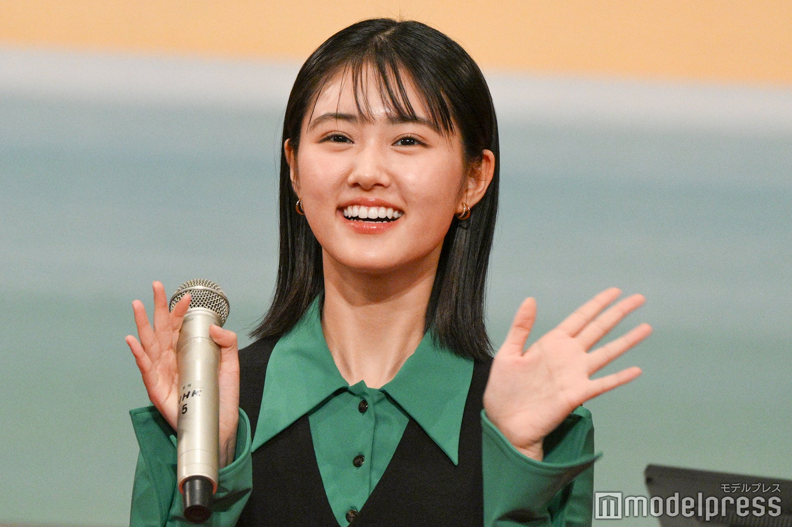 原菜乃華（C）モデルプレス