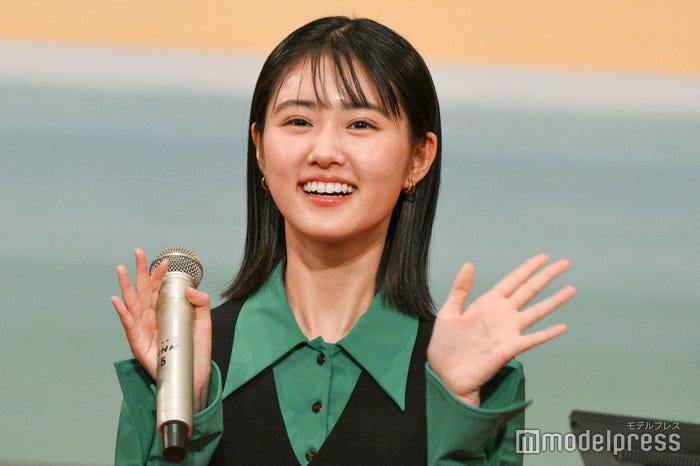 原菜乃華(C)モデルプレス