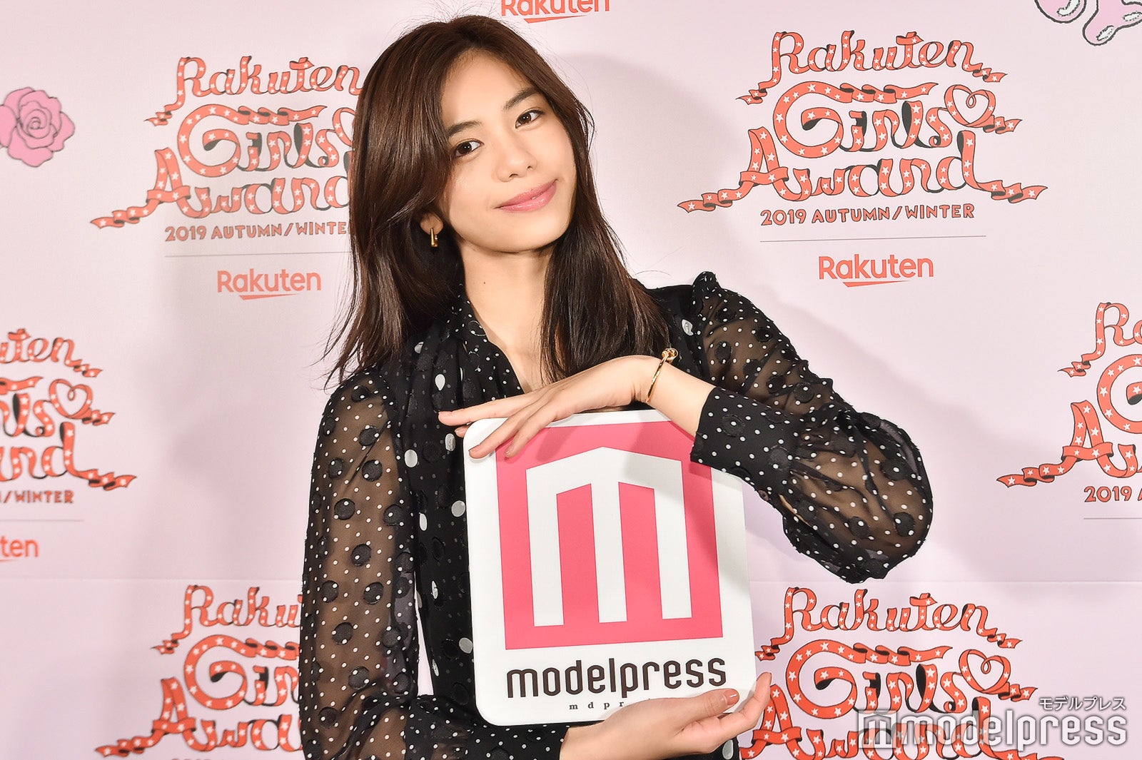 佐藤晴美（C）モデルプレス