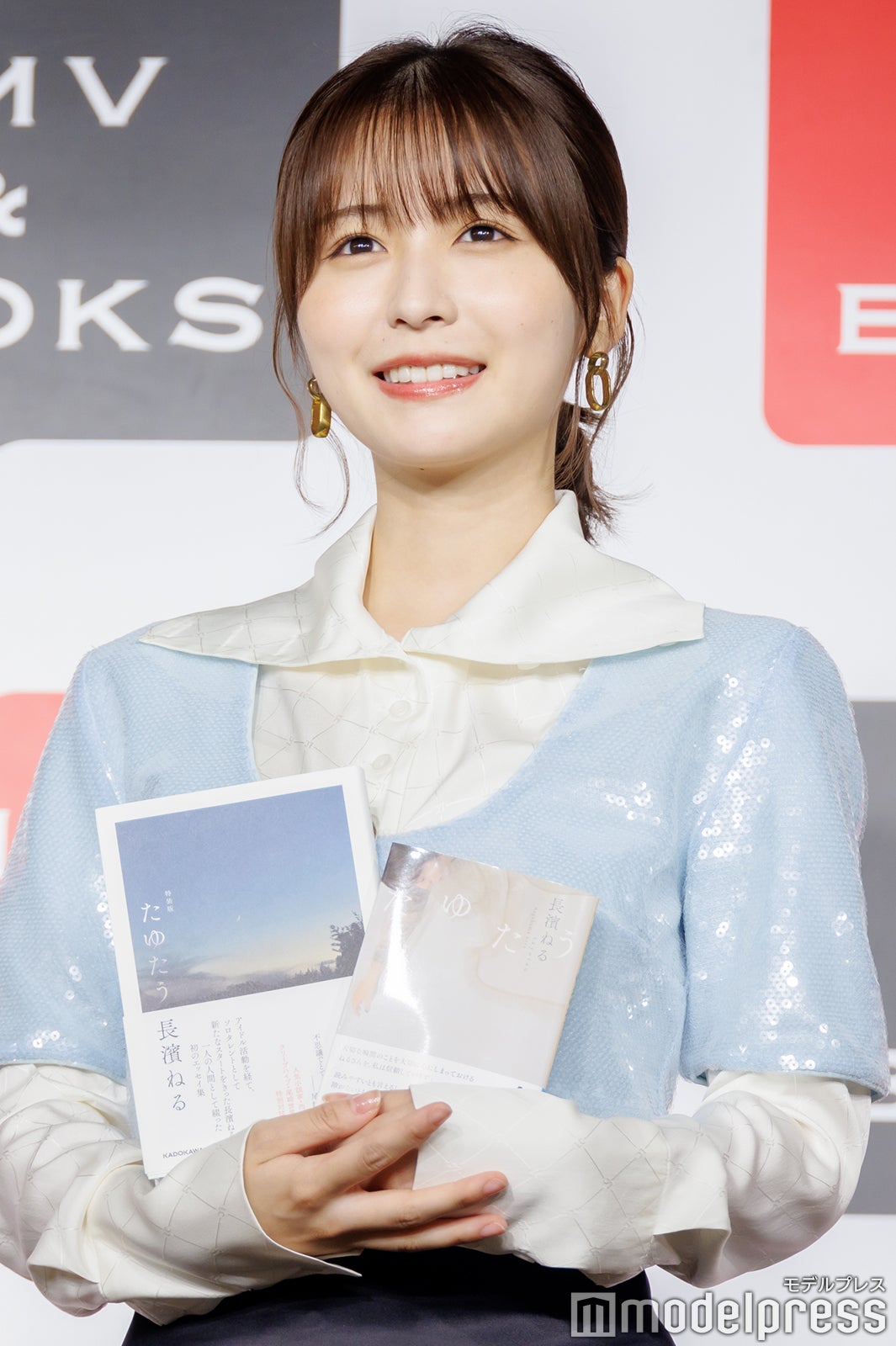 長濱ねる（C）モデルプレス