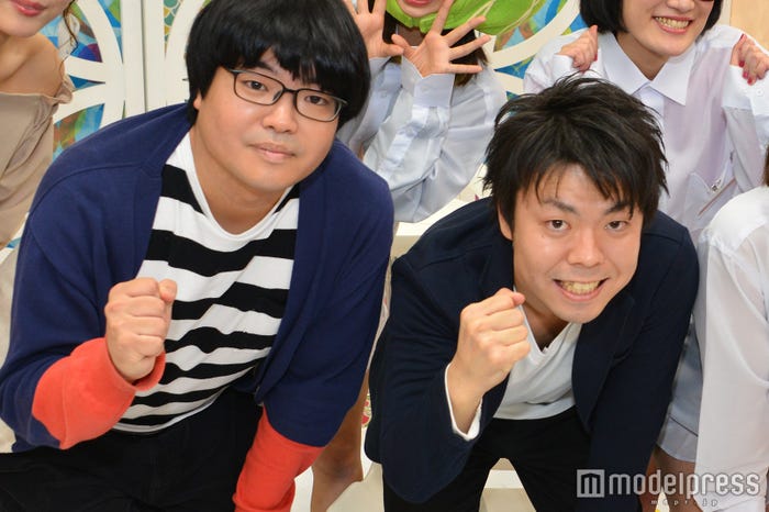 ライス田所仁・関町知弘 (C)モデルプレス